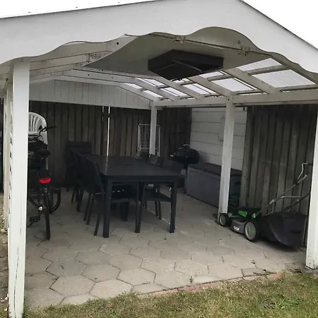 Ferienhaus Nur 80 Meter Vom Wasser Entfernt Otterup