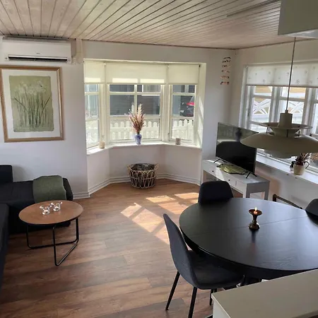 Nur 80 Meter Vom Wasser Entfernt Ferienhaus Otterup