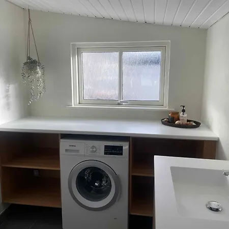 Ferienhaus Nur 80 Meter Vom Wasser Entfernt Otterup