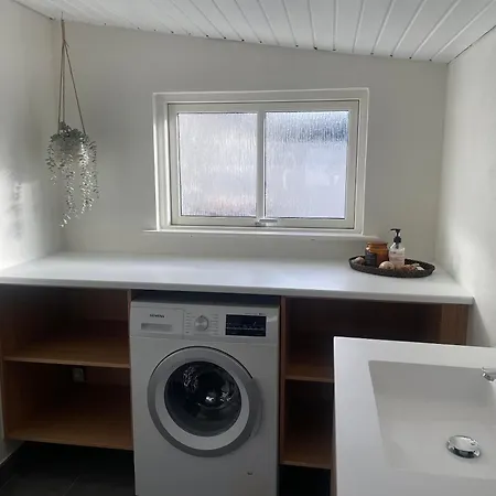 Ferienhaus Nur 80 Meter Vom Wasser Entfernt Otterup