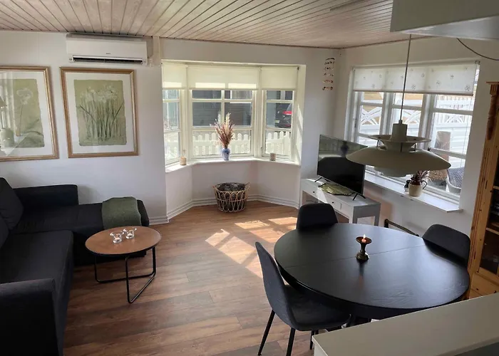 Lovely 80 M From The Water Σπίτι διακοπών Otterup