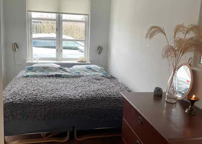 Lovely 80 M From The Water Otterup