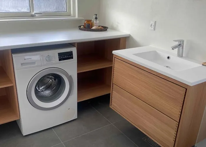 Σπίτι διακοπών Lovely 80 M From The Water Otterup