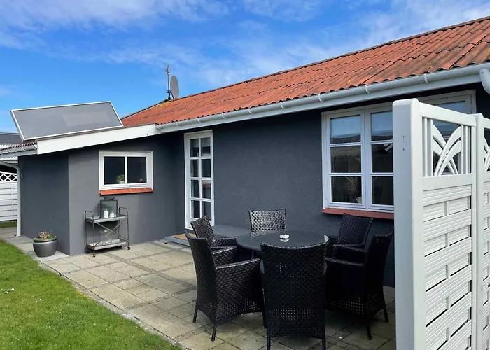 Lovely 80 M From The Water Σπίτι διακοπών Otterup